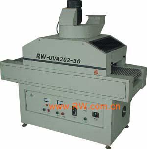 两组UV光源配置